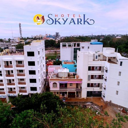 Hotel Skyark Kanyakumari Exterior foto