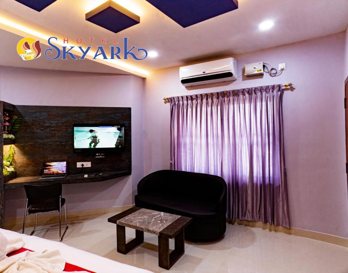 Hotel Skyark Kanyakumari Exterior foto