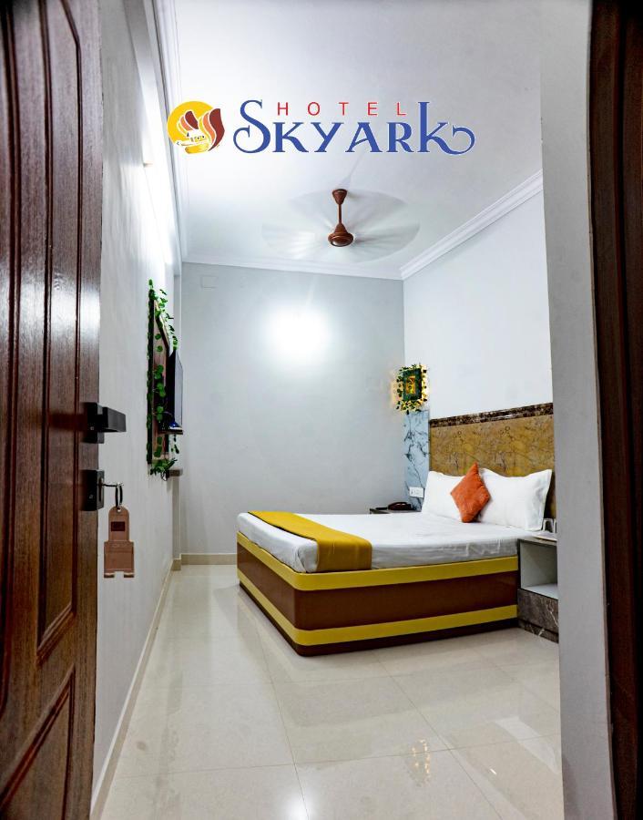 Hotel Skyark Kanyakumari Exterior foto