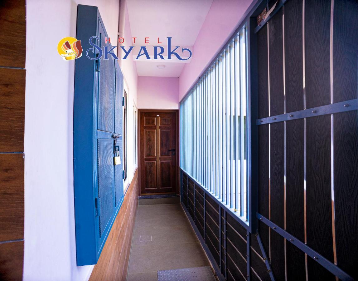 Hotel Skyark Kanyakumari Exterior foto